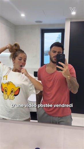Maddy et Benjamin attendent un deuxième bébé ? 😍 | melty