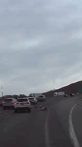 National Secure Your Load Day. A few important tips: #1 Secure your cargo. #2 Do not drive around a marked patrol car and down the shoulder where Troopers are cleaning up debris. On average, UHP Troopers across the state respond to more than 70 calls per day involving road debris. Take a few minutes and ensure your load is properly secured. #UtahHighwayPatrol | Utah Highway Patrol