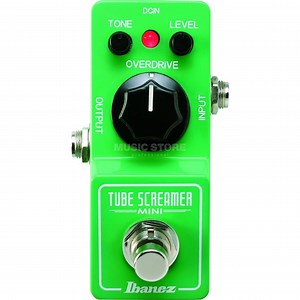 Ibanez TS Tube Screamer Mini bei uns günstig einkaufen