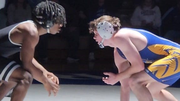 Video: Eastside wrestling wins Upper State championship