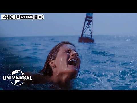Jaws | The First Victim (Chrissie’s Death Scene)