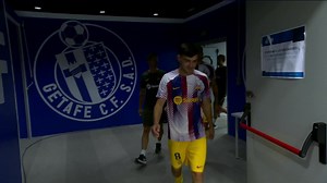 242K views · 10K reactions | "Terminator" by King Promise banging in the Barcelona dressing room against Getafe.  | Gary Al-Smith - Journalist | Facebook