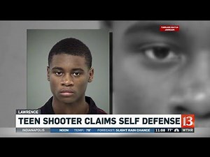 Teen Shooter Claims Self Defense