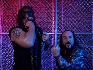 Every single 2005 episode of IMPACT is available NOW on Global Wrestling Network! Start your free 30 day trial and relive the beginning of Abyss and James Mitchell's relationship and so much more! #Impact05 | TNA Wrestling