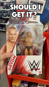 CHASE RANDY! #tiktokviral #wwe #wwefan #randyorton #wrestling #actionfigures #kohlsshopping