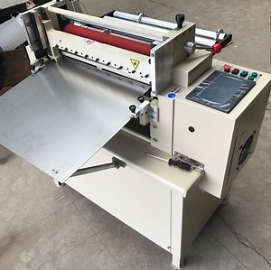 [Hot Item] Automatic Vinyl Roll Sheet Cutting Machine