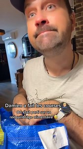Damien est allé chez Lidl et voilà le résultat. #lidl #course #nimportequoi #reequilibrage | Deux Gars Et Un Chien