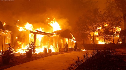 Massive Park Fire, allegedly started by arson suspect, becomes CA's largest wildfire of 2024