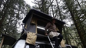 A beautiful clip from @blackcaddis & @isiskameko highlighting their recent trip through BC and showing how easy it is to set up our new Aspen tent. #themountainiscalling #thisiswhereitreeline | Treeline Outdoors