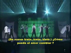 Crazy for you ss501 SUB ESPAÑOL