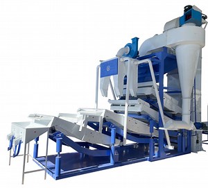 [Hot Item] Highest Efficiency Sunflower Seeds Processing Dehulling Machine Sheller