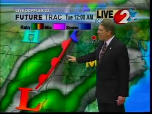 October 26, Monday night weather