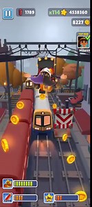 Subway Surfers London Gameplay Video 05/11-23(05.20) | Next Level