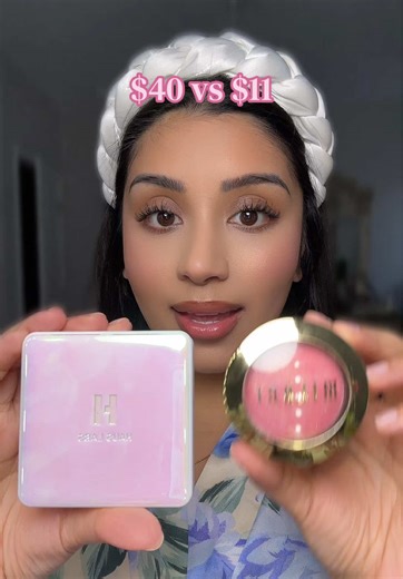 Milani Cosmetics Naked Blush Review: Bella Bellini