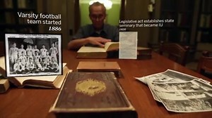 54K views · 1.2K reactions | For nearly 200 years, Indiana University has been fulfilling the promise of a quality education and a better life for our students, our alumni, and the citizens of Indiana. | Indiana University | Facebook