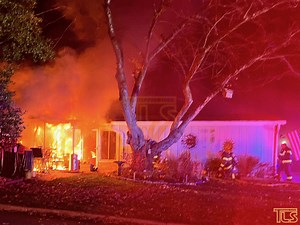 BREAKING: Fire Breaks out in Lakewood Home; Two Pets Dead