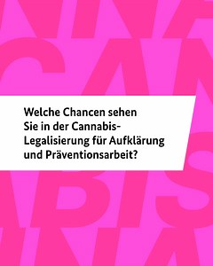 „Die Legalisierung von Cannabis hat dazu geführt, dass man jetzt mit Konsumentinnen und Konsumenten offene Gespräche führen kann.” Warum das wichtig ist, erklärt Sportwissenschaftler Prof. Patrick Diel. 👇 #LegalAber #CanG #Legalisierung | Bundesministerium für Gesundheit