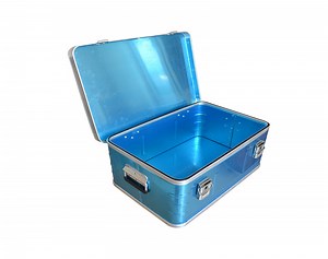 [Hot Item] Ningbo Factory Supply Aluminum Project Box Enclosure Case