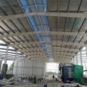 [Hot Item] China Light Steel Structure of Prefabricated Design Building Construction Projects