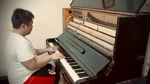 Thank you for the lovely tune 🎹🎶 Upright piano safely delivered to our customer! #howlsmovingcastle #ハウルの動く城 #ジブリ | ESP Trading Company Incorporated