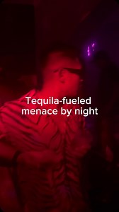 This is what party animal Bali life really looks like:  By night?...