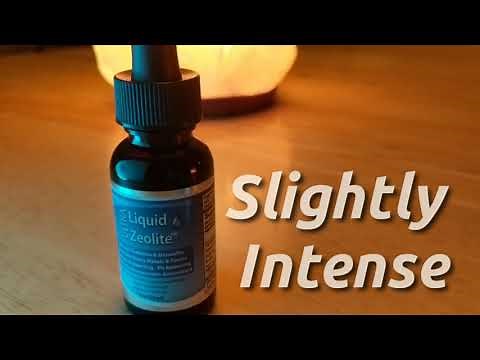 Ultra Liquid Zeolite Detox Review