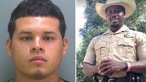 Suspect arrested in shooting death of FWC officer