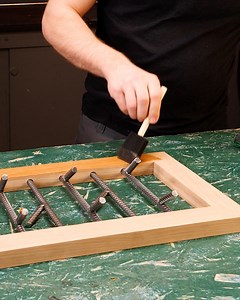 389K views · 230 reactions | Quick DIY Frame From Rebar | Science, Tech and Universe | Facebook