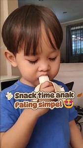 Pisang Raja Cere #snacktime #kidsmeal #cemilansehat