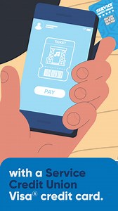 2.2K views | Service Credit Union offers credit cards with no annual fee and loads of benefits. | Service Credit Union | Facebook