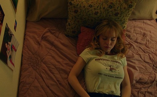 Sydney Sweeney Sexy Scene in Americana