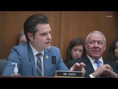 DOJ to not file charges against Matt Gaetz in sex trafficking case