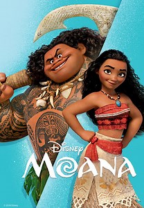 Moana (2016)