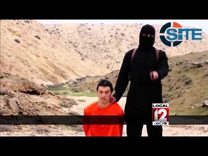 Video: Islamic State group beheads Japanese journalist