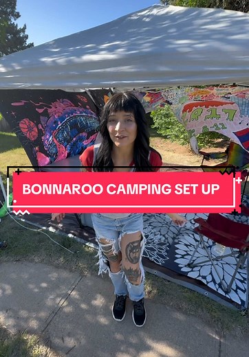 Bonnaroo Camping Setup Tips for Music Festival Goers