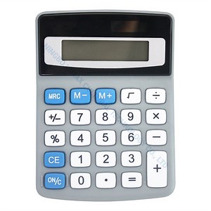 [Hot Item] Multiple Functions Desktop Scientific Calculator with Button Battery (SJ 34113-6DQ)