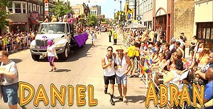 4.1K views · 13 reactions | Part 2 on Abran and Daniel to the final stretch of Chicago Pride!. Check them out as they meet more great people along the way. Abran towards the end of the parade decides to go and party at Fantasy Night Club! This part we hope you like since we see Abran having fun and dancing all night long and getting into trouble! :) See for yourself. | Gay Club TV | Facebook