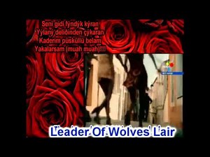 Tarkan - Kiss Kiss Lyrics [Wolves Lair Style]