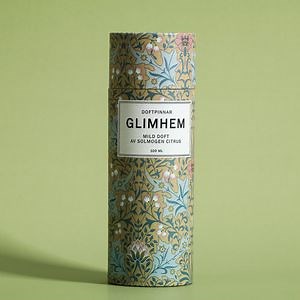 [Hot Item] Eco-Friendly Color Printing Packaging Box Lid and Base Chocolate Tea Storage Paper Tube