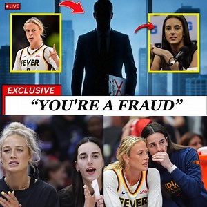 The Indiana Fever are reportedly on the verge of making a catastrophic mistake that could destroy their team chemistry forever. Insiders suggest the front office is planning to leave fan favorite Sophie Cunningham unprotected in the upcoming expansion draft, a move experts are calling a betrayal of the highest order. After she became the most searched female athlete in the country and Caitlin Clark’s fiercest protector, this decision defies all logic. You need to see the shocking details behind 