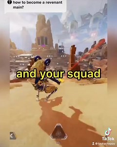 1.3K views · 27 reactions | How to become a Revenant Main in Apex Legends  | Lucky Chappy | Facebook