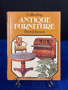 1981 Visual Guide to Antique Furniture Styles & Craftsmanship – Peter Johnson - Etsy