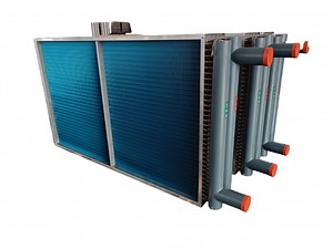 [Hot Item] Transformer Air Cooler Finned Tube Heat Exchanger - Ofaf Oil Forced Air Forced Cooling for Power Transformers