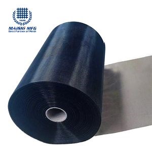 [Hot Item] Woven Wire Mesh Epoxy Coated Mesh Supporting Mesh