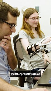 🌟 Have you ever wondered how virtual reality can be used for scientific research? 🦾 Recent grad Jenna Floyd and Psychology Professor Daniel Blustein are using virtual reality to study motor learning with a goal of improving rehabilitation practices for stroke patients. #research #vr #summerresearch #acadiau #novascotia #wolfville | Acadia University