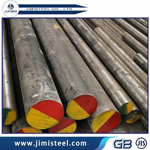 [Hot Item] Hot Sales ASTM A681 AISI D2 H13 P20 A2 O1 S7 Round Forged Rolled Tool Steel Pipes Rebar
