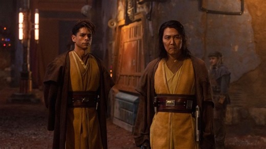 How This Costume Designer Updated Jedi Robes for ‘The Acolyte’