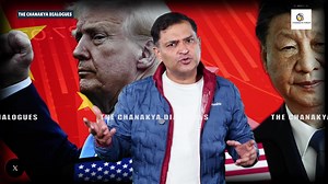 163K views · 4.4K reactions | क्रिसमस के दिन नाइजीरिया में आतंकी ठिकानों पर अमेरिकी हमले। डोनाल्ड ट्रंप का ये फैसला क्या सिर्फ़ जवाबी कार्रवाई था या बड़ा संदेश? #DonaldTrump #USStrikes #nigeria #sokoto | Chanakya Forum | Facebook