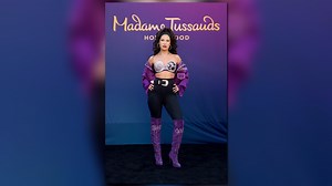 We 'could fall in love' with the newest wax figure at Madame Tussauds