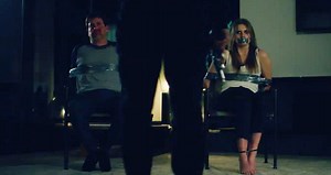 'Wired Shut' Trailer Feeds You Propulsive Tension Through a Straw